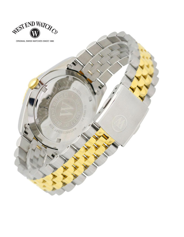 WEST END Classic 41 mm Automatic Watch